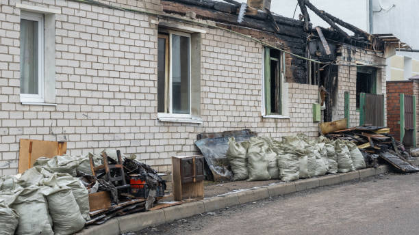 24/7 Emergency Structural Rebuild experts in Garrett Park, MD