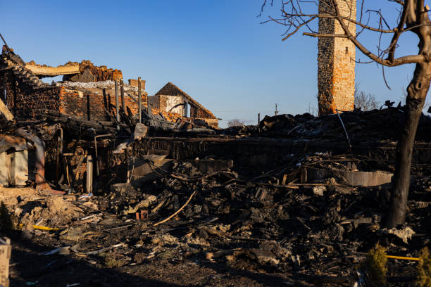 Reliable Structural Rebuild contractor in Garrett Park, MD by Fire Damage Laser Cleaning