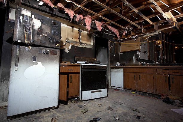 Licensed Structural Rebuild service in Garrett Park, MD - Fire Damage Laser Cleaning